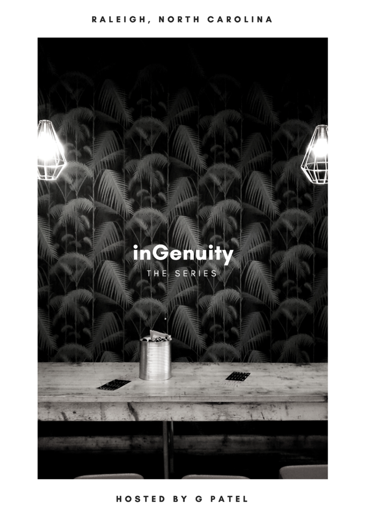 inGenuity Hosted by G Patel